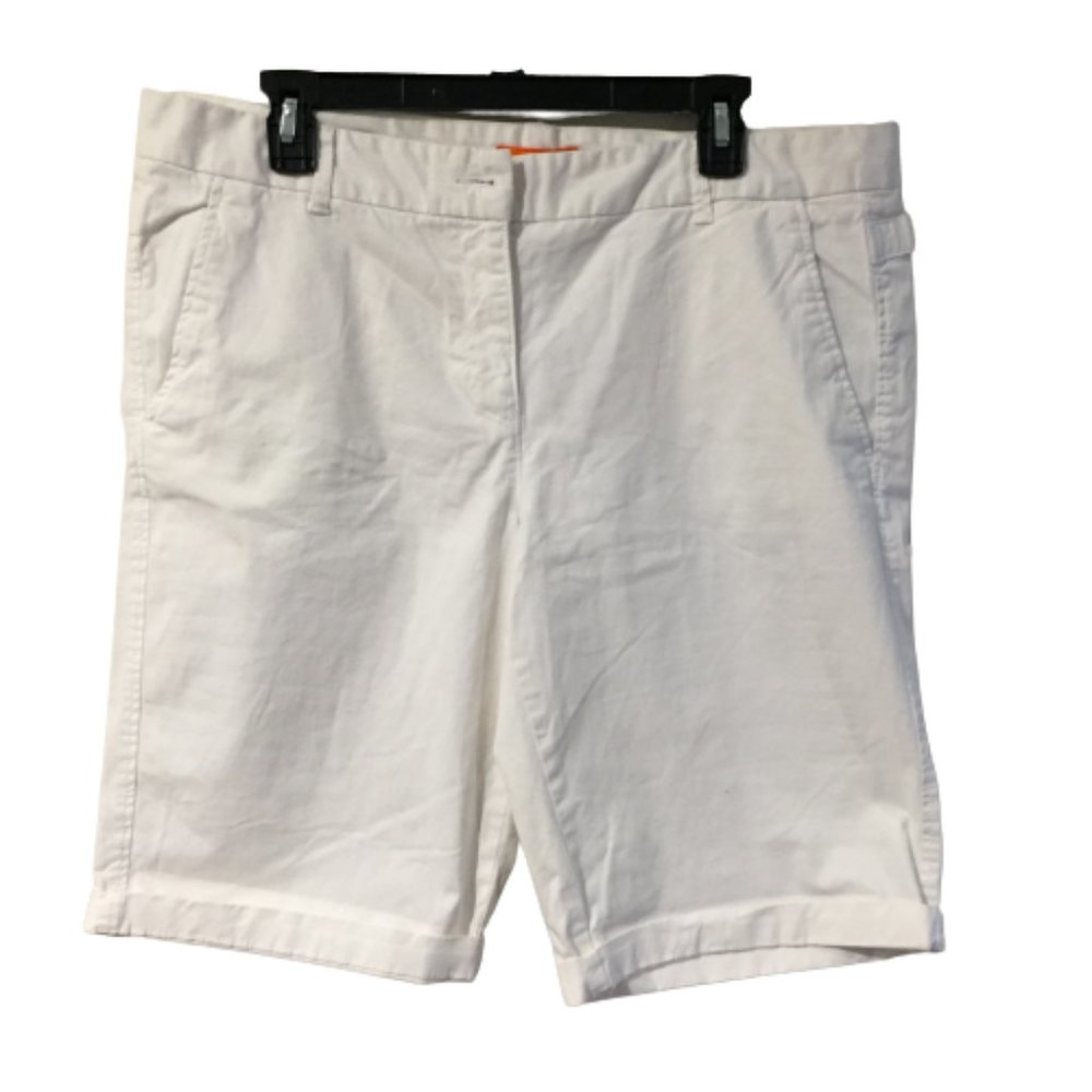 Joe Fresh Men's White Short